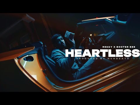 Heartless - Rekky x Booter Bee “Asian Remix" [Music Video] | Prod. Nuhbeats