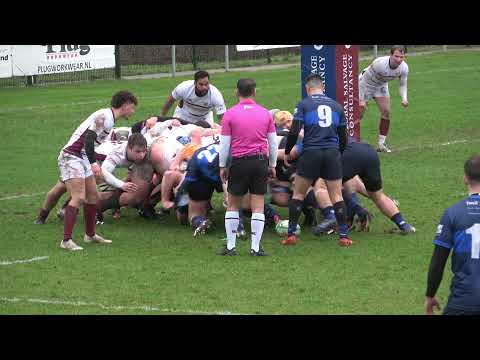 rugby 2022 rfc haarlem gooi 20220108 highlights movie