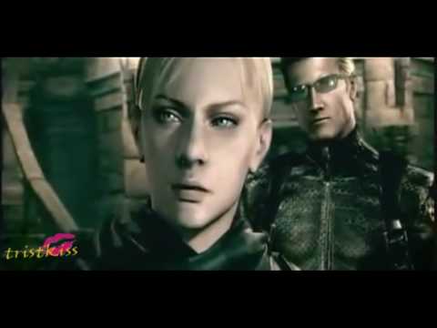 Wesker & Jill Kung-Fu Fighting Music Video