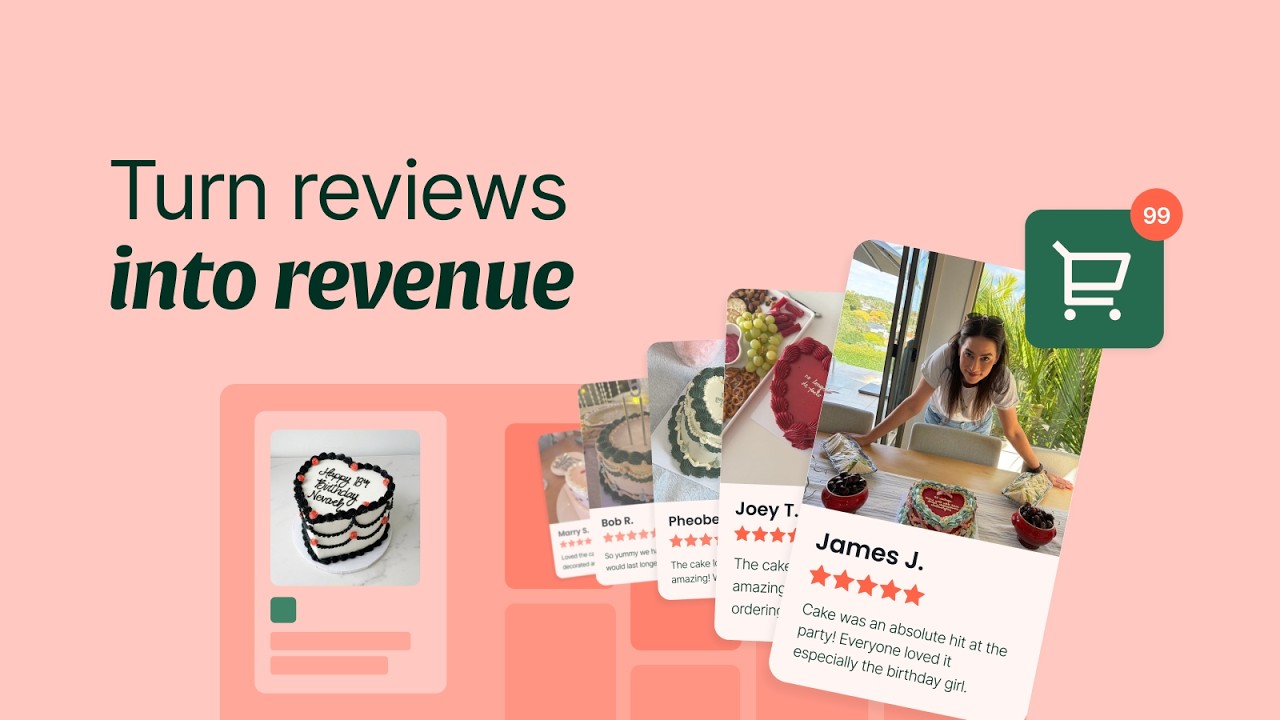 Loox ‑ Product Reviews App video thumbnail