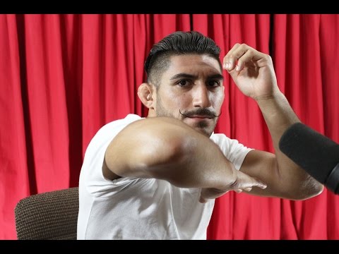How Is Training at Saekson's Muay Thai with Georgie Garcia