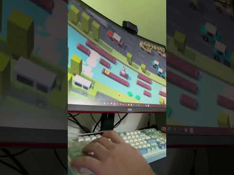 Im #2 global btw #crossyroad #latinas