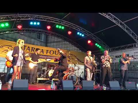 Soul Funktion @ Exeter Food and Music Festival 2018