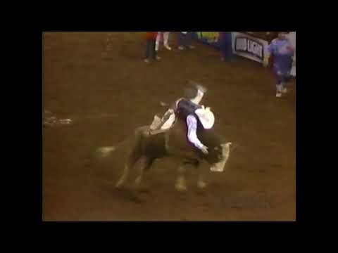 Hijacker bucks Jerome Davis - 94 PBR Guthrie