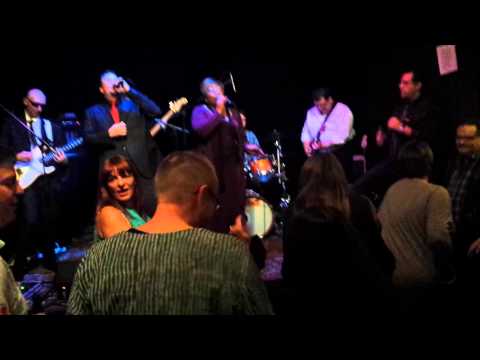 Mustang Sally - Betty Semper und Sebastian Staeger mit Explosive