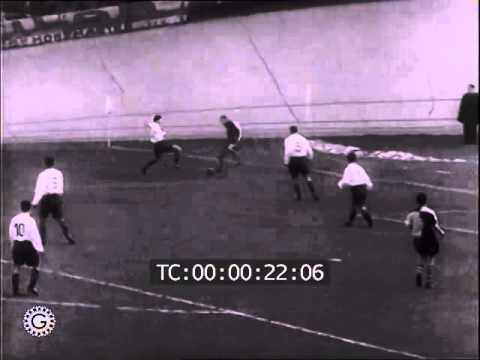 Stade Français - HAC (2-2) D1 1952/1953