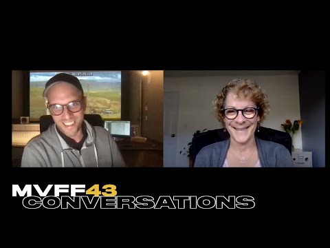MVFF43 - 'Veins of the World' Q&A - Ansgar Frerich