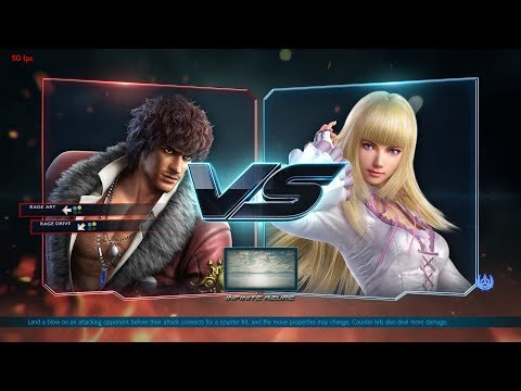 More Tekken 7 - Miguel/Lily Online Tournament & Ranked Matches - PC Master Race - Ultra Settings