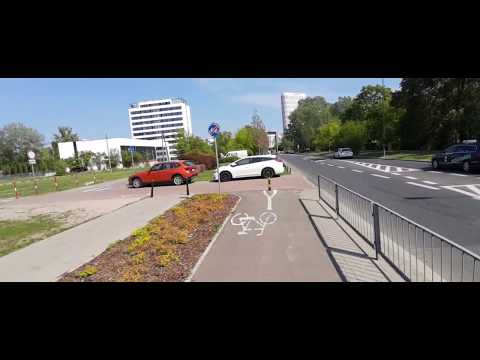 Motorola One Action  - camera test - video sample - Action Cam FHD 30 fps 21:9