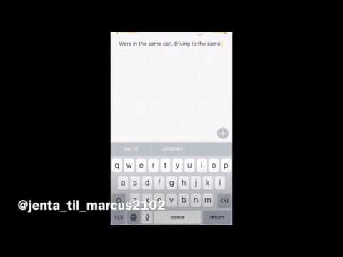 Marcus & Martinus together