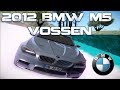 BMW M5 Vossen 2012 для GTA San Andreas видео 1