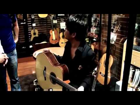 SHIN SEUNG HUN You Are So Beautiful