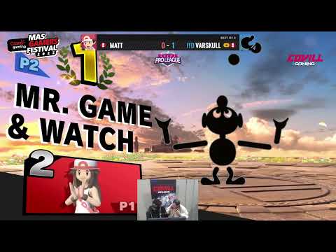 CGMGF 2022: Pools - Varskull Vs. Matt