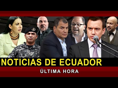 NOTICIAS ECUADOR: Hoy 01 de Noviembre 2025 ÚLTIMA HORA