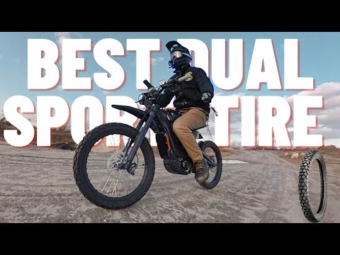 SUR RON- BEST DUAL SPORT ENDURO TIRE UPGRADE YOU NEED-  SHINKO 244 REVIEW | 13KWH vs. 10KWH Race