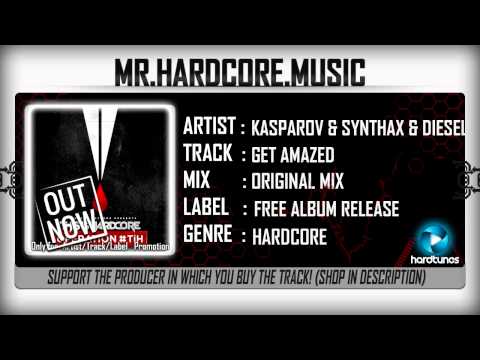 Kasparov & Synthax & Diesel - Get Amazed (#TiH) [HQ|HD]