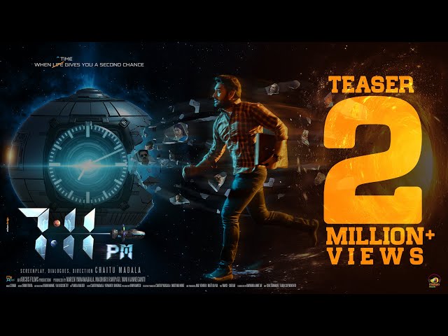 7:11 PM Teaser Telugu | Saahas Pagadala | Deepika Reddy | Tess Walsh | Chaitu Madala | Arcus Films Lyrics