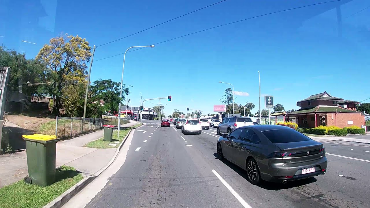 Route 350 - Aspley Hypermarket To Queen St