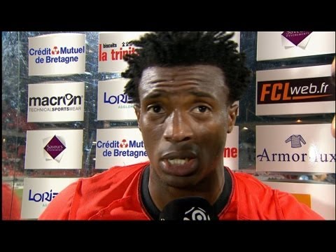 Interview de fin de match : FC Lorient - AS Nancy Lorraine (3-0) / 2012-13