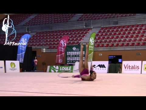 Renata Meireles - AGRA - Arco (Hoop) - Senior - Nacional 2015