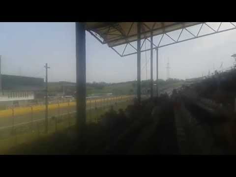 World Series by Renault 2015-06-14 Antonio Félix Da Costa - V8 Red Bull (Hungaroring)