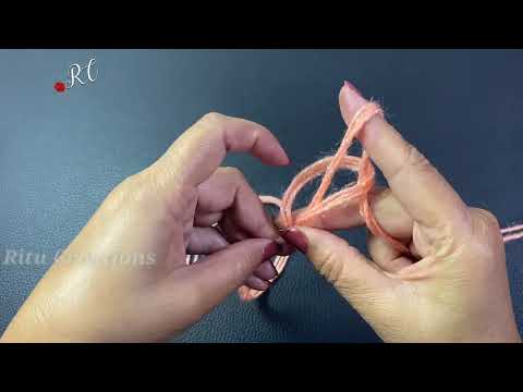 Making Nada / Dori with Figures #dori #diy #makingdori #nada #icod #knit #indianknitting #knitting