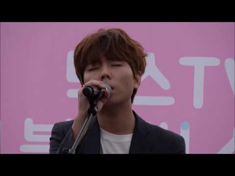 170520 뮤직 블로썸 데이트 정승환 cover [누군가의 이야기](원곡 : 김진호)