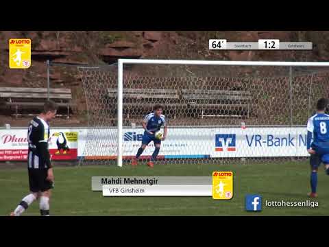 SV Steinbach - VfB Ginsheim 1:2