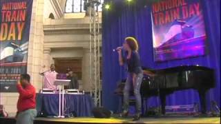 Karina Pasian performs In Was D.C. part 3