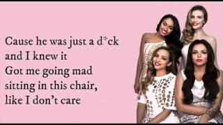 Little Mix - Hair ft. Sean Paul (Pictures &amp; Lyrics)