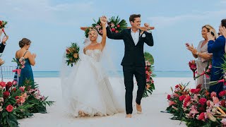 OUR WEDDING VIDEO