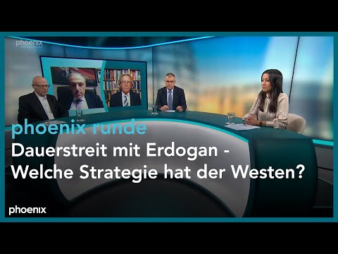 Dauerstreit mit Erdogan - Welche Strategie hat der Westen?