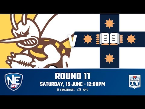 2019 NEAFL - Round 11 - Aspley v Sydney University