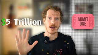 Digital Identity & Personal Brand 🎟️ Your Ticket To The Creator Economy 🎨📚