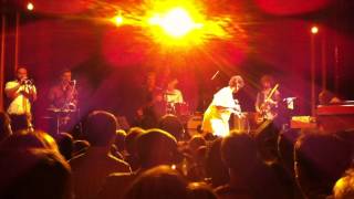 Irma Thomas: Look Up. Sala Apolo, Barcelona, 16th Juny 2013. 1 of 3 videos.