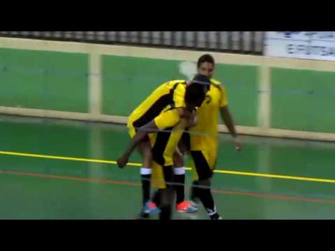 Skina x Cantinho da Zeli - Semifinal série B - Copão de Inverno 2016