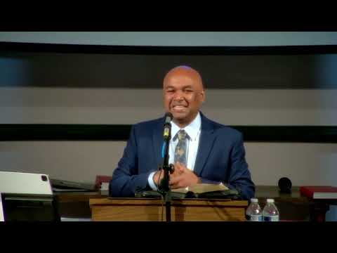 A broken man at a beautiful gate