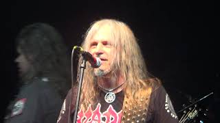 Vader - Dark Age + Vicious Circle (live in Minsk - 14.09.18)