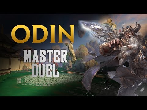 SMITE! Odin, En la jaula cual pajarillo! Master Duel S5 #207
