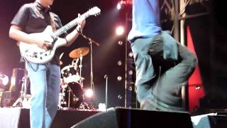 The Jesus Lizard "Chrome cover " Live @ Villette Sonique 2009 Paris 10/19