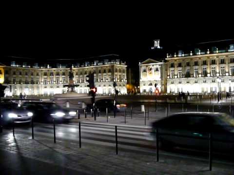 Brian Manzano en Burdeoux