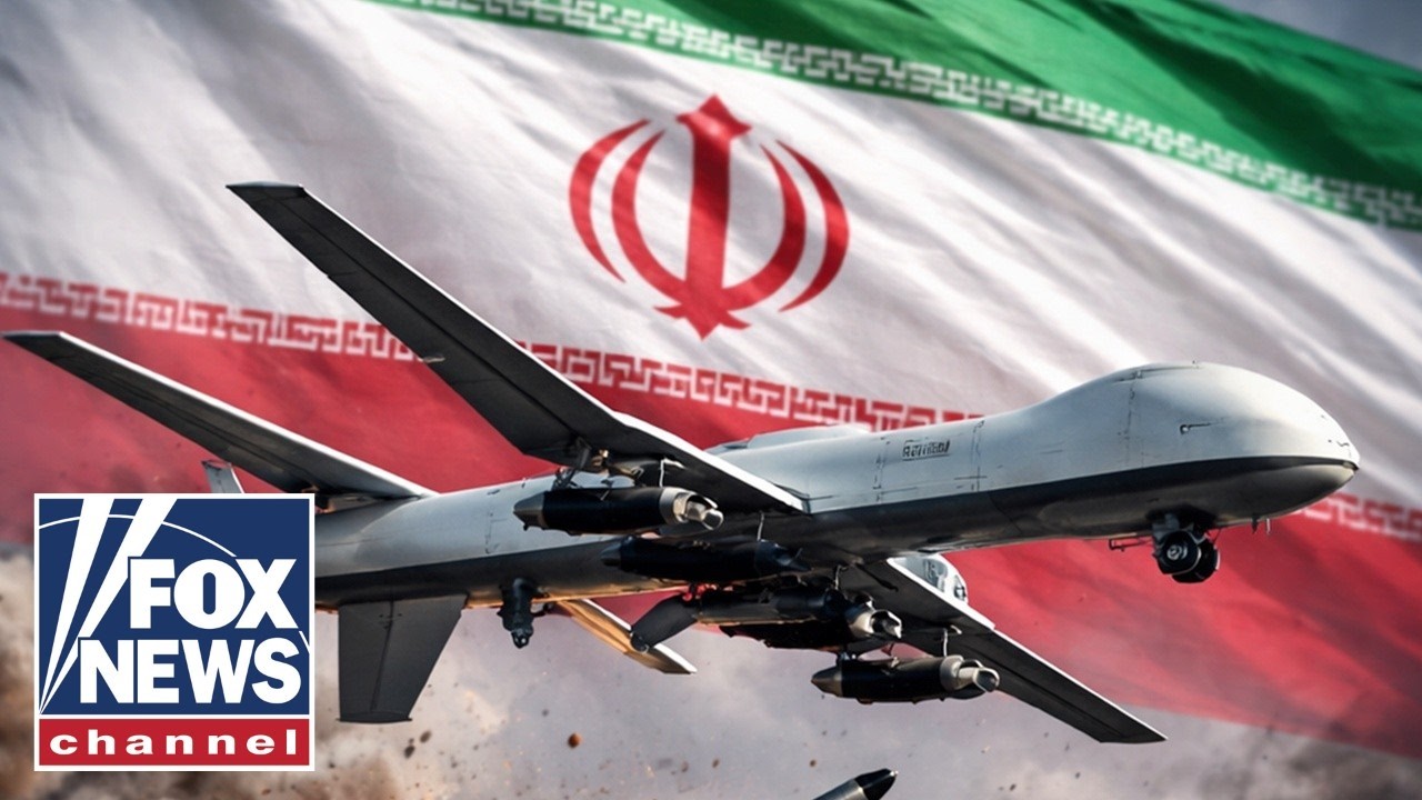 ‘RELY ON CHAOS’: Iran drone attack IGNITES fierce battle over military funding