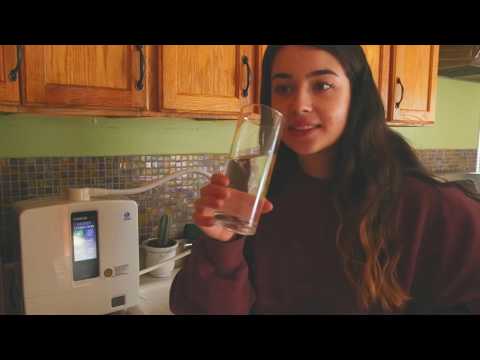 My First Glass of Kangen Water | 05.02.2020