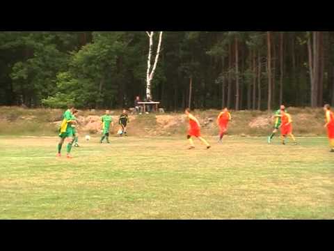 Iskra Jabłoniec - WKS ŁAZ 1:1 (1:1)