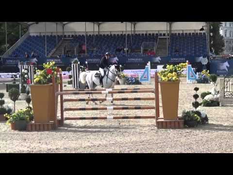Uriko at GCT Vienna -CSI 2* final