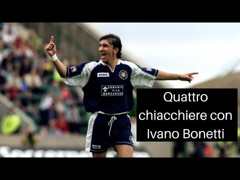 Quattro chiacchiere con Ivano Bonetti - 17/7/2020