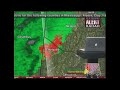Recap Of Live Severe Weather Coverage With James Spann And ABC 33 40 From April 27 2011