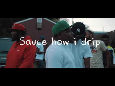 MaxoRah x Bandup Wells- Sauce How I Drip(Official Video)