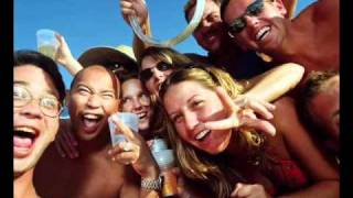 Jump Smokers & Pitbull - Rock It Like It's Spring Break (Faster Edit)