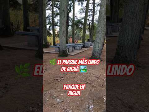 Parque del Arroyo Aiguá | Un Rincón de Paz en las Sierras 🏞️